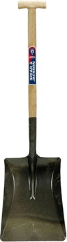 Лопата Spear & Jackson 2521NC совкова з короткою Т-подібною ручкою (5012095020676)