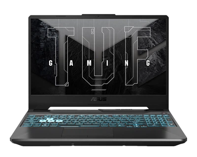 Ноутбук Asus TUF Gaming A15 FA506NF-HN066 (90NR0JE7-M00D30) Graphite Black