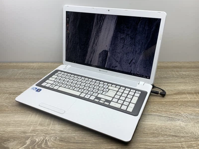 Ноутбук Б/У Packard Bell LV44 (VG70) 17.3 HD+ TN/i3-3110M 2(4)x2.40 GHz/RAM 4GB/SSD 120GB/АКБ 23Wh/Сост. 8.5