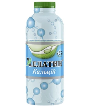 Хелатин Кальций 1,2л/12шт.