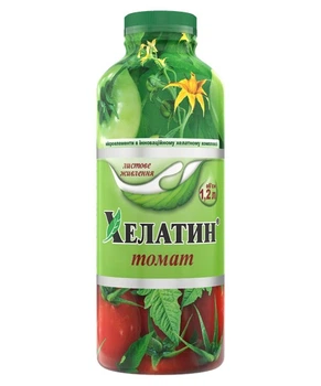 Хелатин Томат 1,2л/12шт.