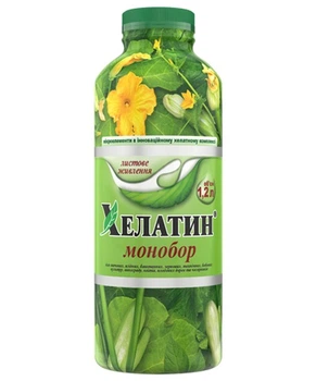 Хелатин МоноБор 1,2л/12шт.
