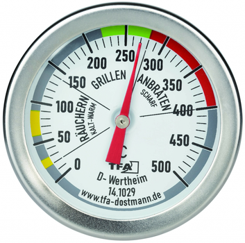 Thermomètre Brochette de Viande -54ºC - 88ºC