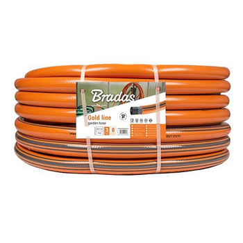 Шланг для полива GOLD LINE 3/4" 50м Bradas