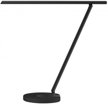 NYMÅNE Work Lamp With Wireless Charging Anthracite