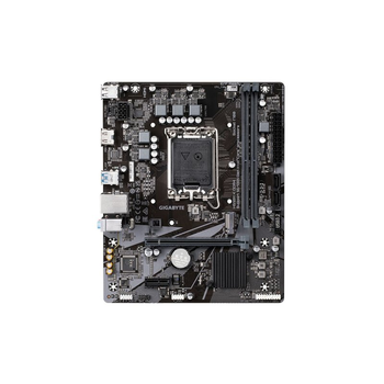 Материнская плата GIGABYTE H610M K DDR4