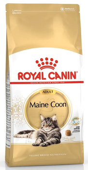 Sucha karma dla dorosłych kotów Royal Canin Mainecoon Adult 10 kg (3182550710664) (2550100)