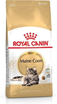 Sucha karma dla dorosłych kotów Royal Canin Mainecoon Adult 4 kg (3182550710657) (2550040)