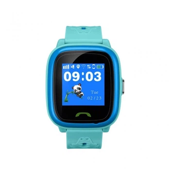 Смарт-годинник Canyon CNE-KW51BL Kids smartwatch GPS Blue (CNE-KW51BL)
