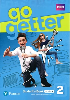 Учебник Go Getter 2: Student's Book with e-Book ISBN: 9781292393308