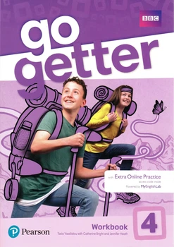 Робочий зошит Go Getter 4: Workbook with Online Practice ISBN: 9781292210094