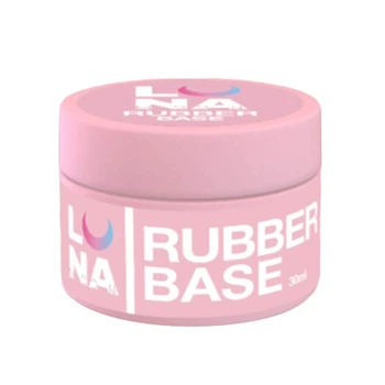 База Luna Rubber Base, 30мл