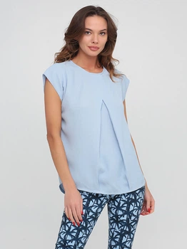 Блуза ASOS ASJ030819-31 M (67125M) Голубой