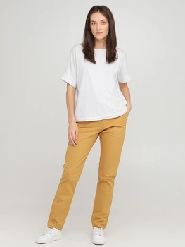Брюки ASOS 220519-13 S-M (60612S-M) Горчичный
