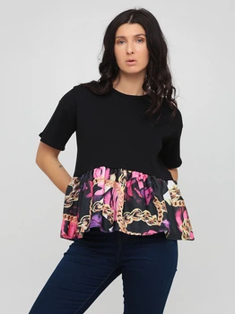 Блуза Jaded ASK110719-42 M (64905M) Черный