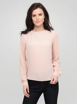 Блуза ASOS AS10818-15 S (42774S) Розовый