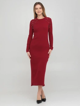 Сукня BEBE PLUS 22118 L (31638L) Червоний