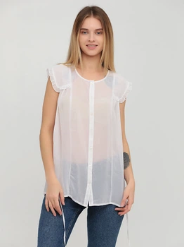 Блуза ASOS AS1-250718-130 M (42606M) Белый