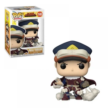 Фигурка коллекционная аниме Funko Pop Инаса Йоараси My Hero Academia Inasa Yoarashi #1145 винил 10 см (FP MHA IY 1145)