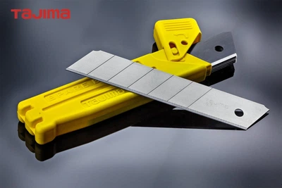 Лезвия сегментные TAJIMA LB65H 25 мм серые 10 шт 1102-0201