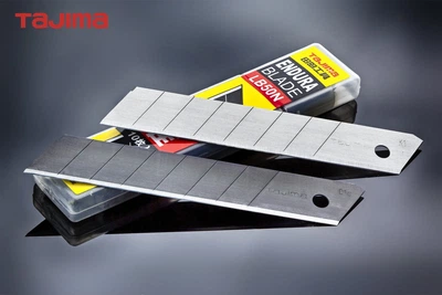 Леза сегментні TAJIMA LB50N 18 мм сірі 10 шт 1102-0199