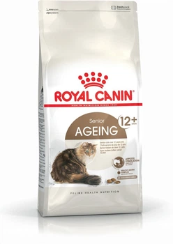 Сухий корм для кішок похилого віку ROYAL CANIN Aging 12+ 400г (3182550786201) (2561004)
