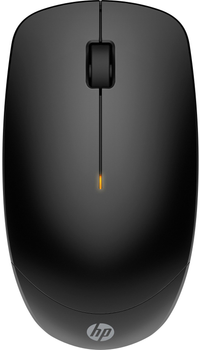 Мышь HP 235 Slim Wireless Black (4E407AA)