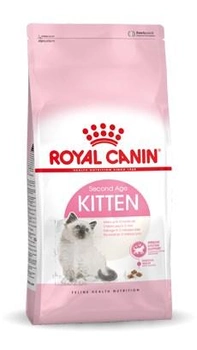 Sucha karma dla kociąt Royal Canin Kitten 2 kg (3182550702423) (2522020)