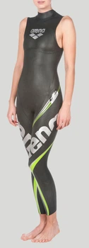 Гидрокостюм Arena W Triwetsuit Carbon Sleeveness (2A943-50) S