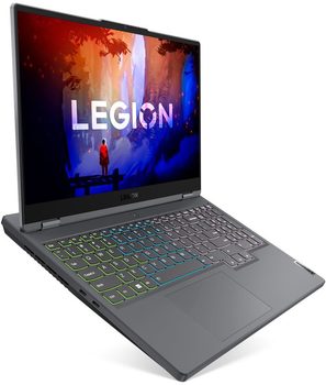 Ноутбук Lenovo Legion 5 15ARH7H (82RD0068PB) Storm Grey