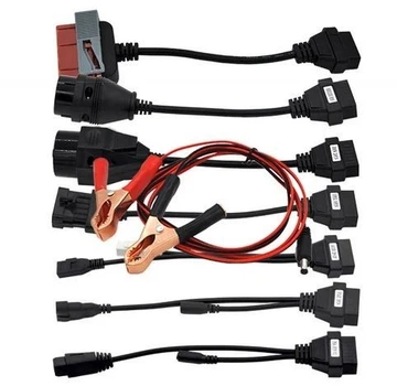 Набор OBD2 переходников для Autocom CDP TCS DS150E для легковых автомобилей