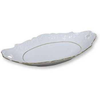 Селедочница 25 см Cmielow Rococo 3604-1219 3754610