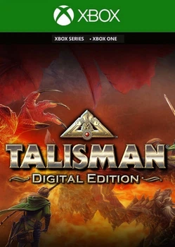 Ключ активации Talisman: Digital Edition - Deluxe Edition для Xbox One/Series