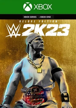 Ключ активации WWE 2K23 Deluxe Edition для Xbox One/Series