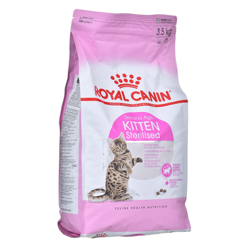 Sucha karma dla kociąt sterylizowanych Royal Canin Kitten Sterilized 3,5 kg (3182550877831) (2562035)