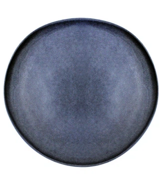 Тарелка обеденная Losk Modest Blue L0480-92B-008-DA 26,5 см синяя 4094359