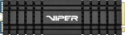 SSD накопитель Patriot Viper vpn110 512gb m.2 2280 PCIe 3.0 x4 tlc (vpn110-512gm28h)