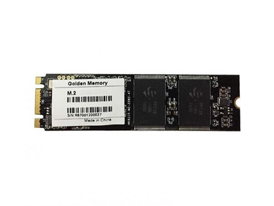 SSD накопитель Golden Memory 1Tb m.2 sata3 mlc (gm22801tb)