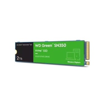 SSD накопитель Western Digital Green sn350 2tb m.2 2280 (wds200t3g0c)