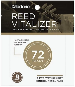 Регулятор влажности для тростей D'Addario REED VITALIZER SINGLE REFILL PACK