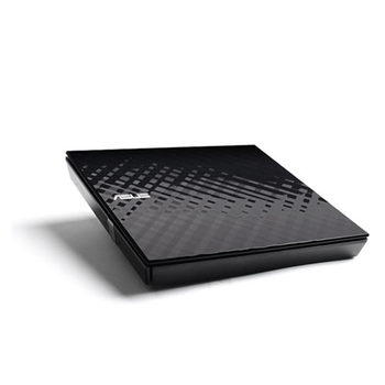 Внешний пишущий DVD-привод ASUS SDRW-08D2S-U Черный