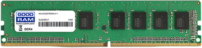 Оперативна пам'ять Goodram DDR4-2666 16384MB PC4-21300 (GR2666D464L19/16G)
