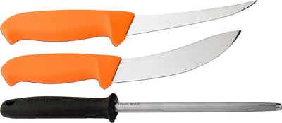 Набір Ножів Morakniv Hunting Set 3000 Orange