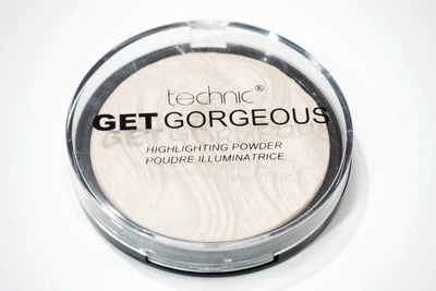 Хайлайтер Technic Get Gorgeous Powder Illuminator - TCO36 Молочный