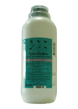 Трисульфон 48% 1л, KRKA - 1л