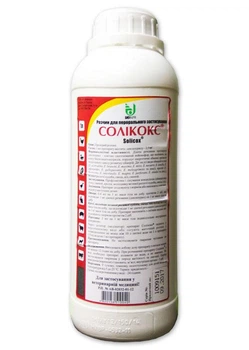 Солікокс 0,25% – 1 л