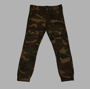 Брюки для мальчика Gallant Jeans B113-6S 98 см Хаки