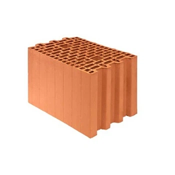 Блоки стеновые Porotherm 25 Е3