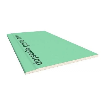 Гипсокартон PLATO Aqvastop 12,5х1200х2500