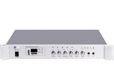 Трансляционный усилитель MP-150U (5 ZONE)